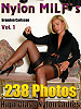 Thumbnail Nylon MILFs Vol. 1 Tracy